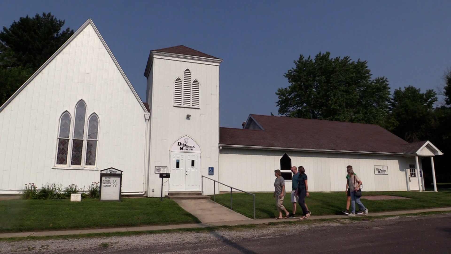 New Displays Unveiled at Museum